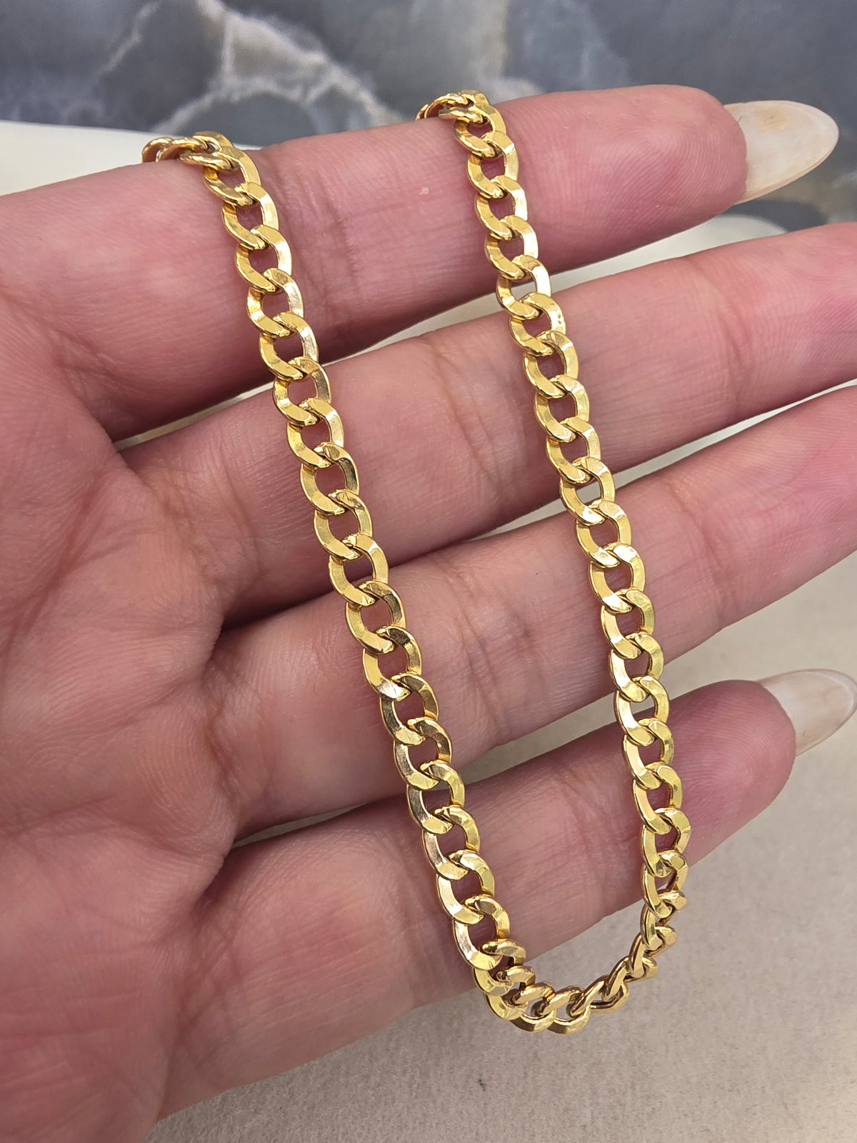 Cuban Link Bracelet 312