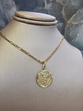 Saint Michael Archangel Medal Pendant 092
