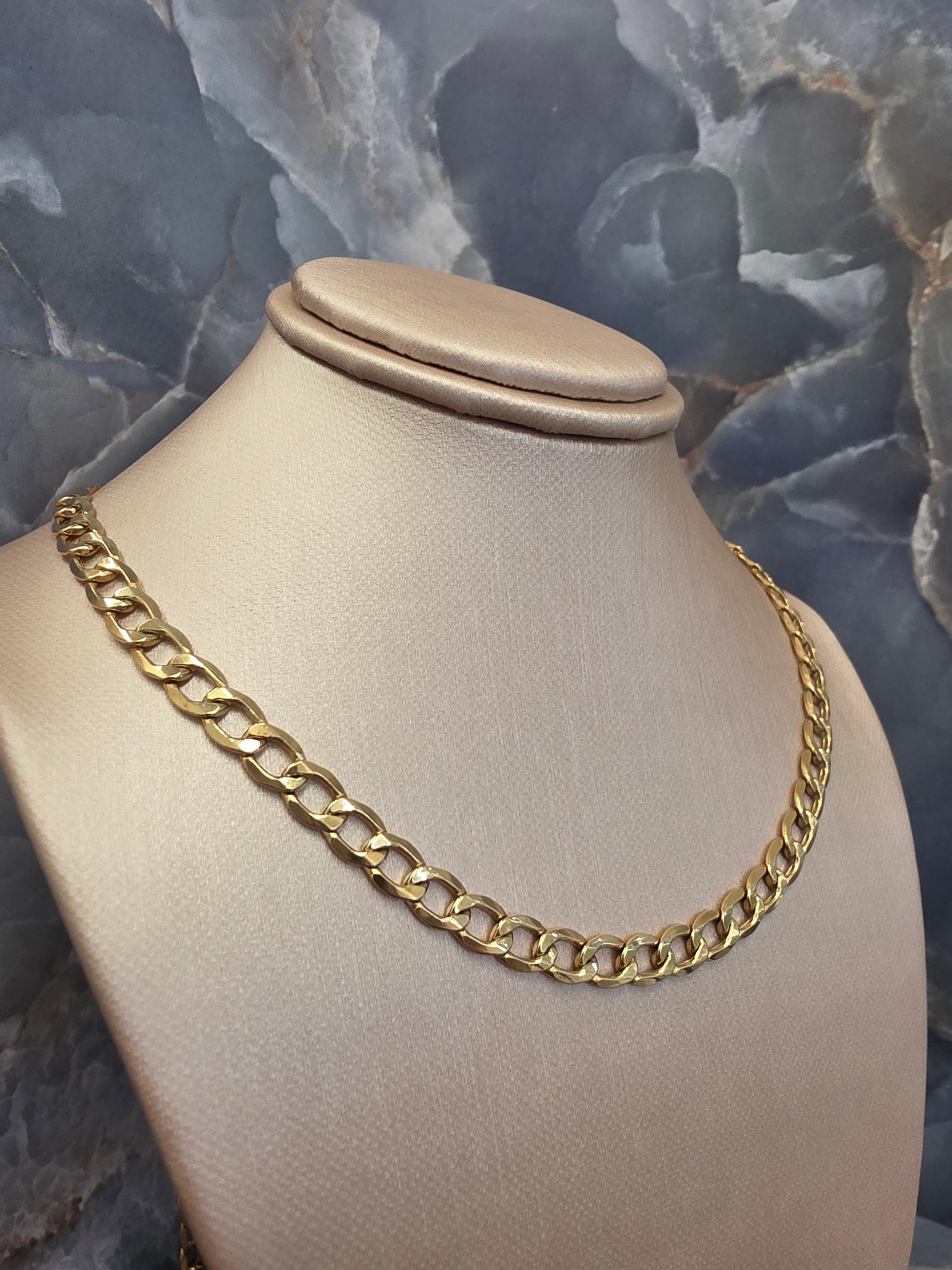 Cuban Link Chain 1191