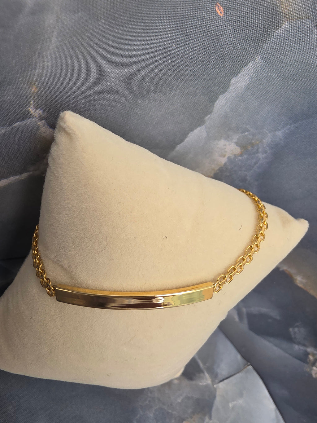 Classic ID Bracelet 408