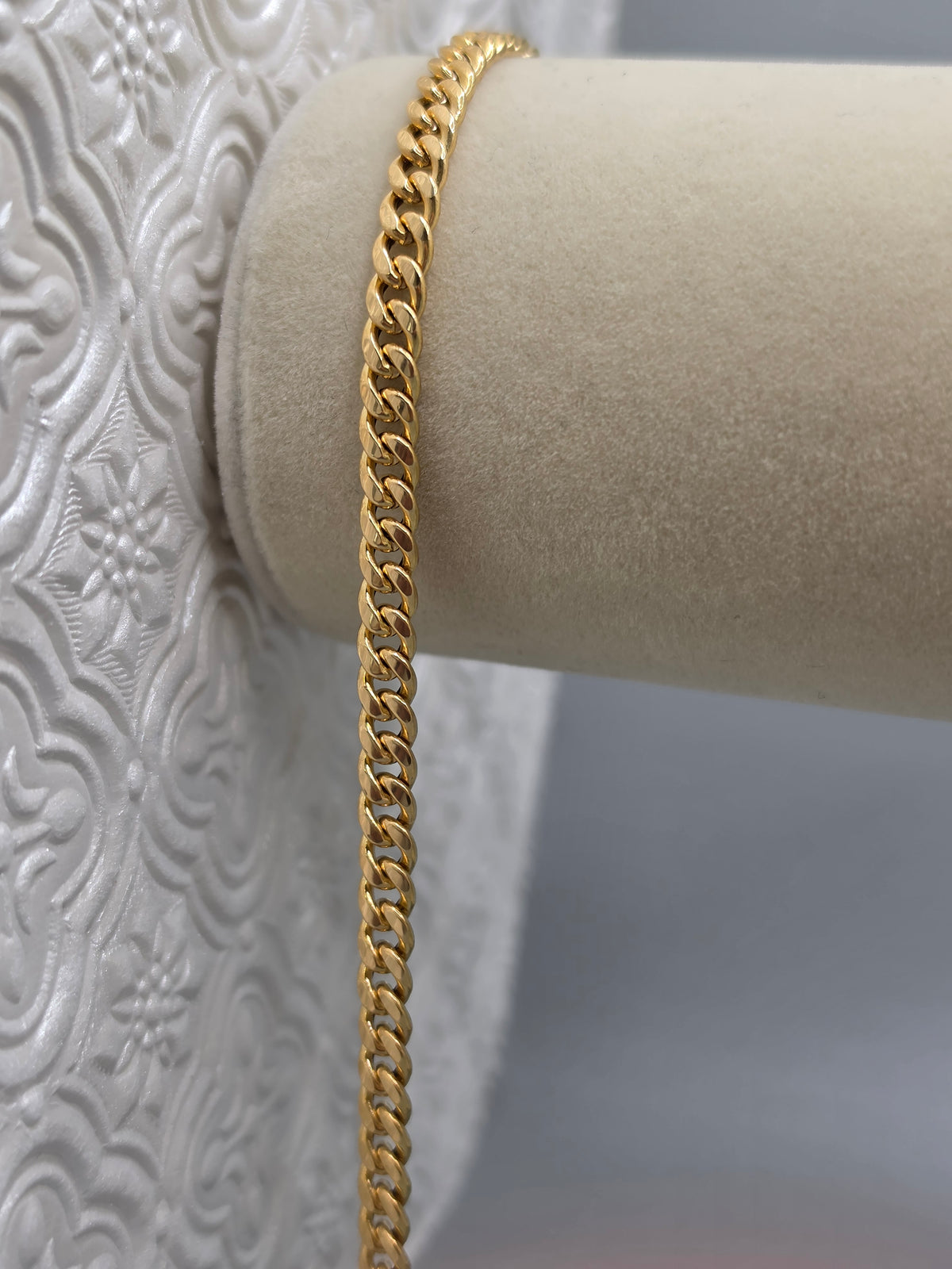 Cuban Link Bracelet 347