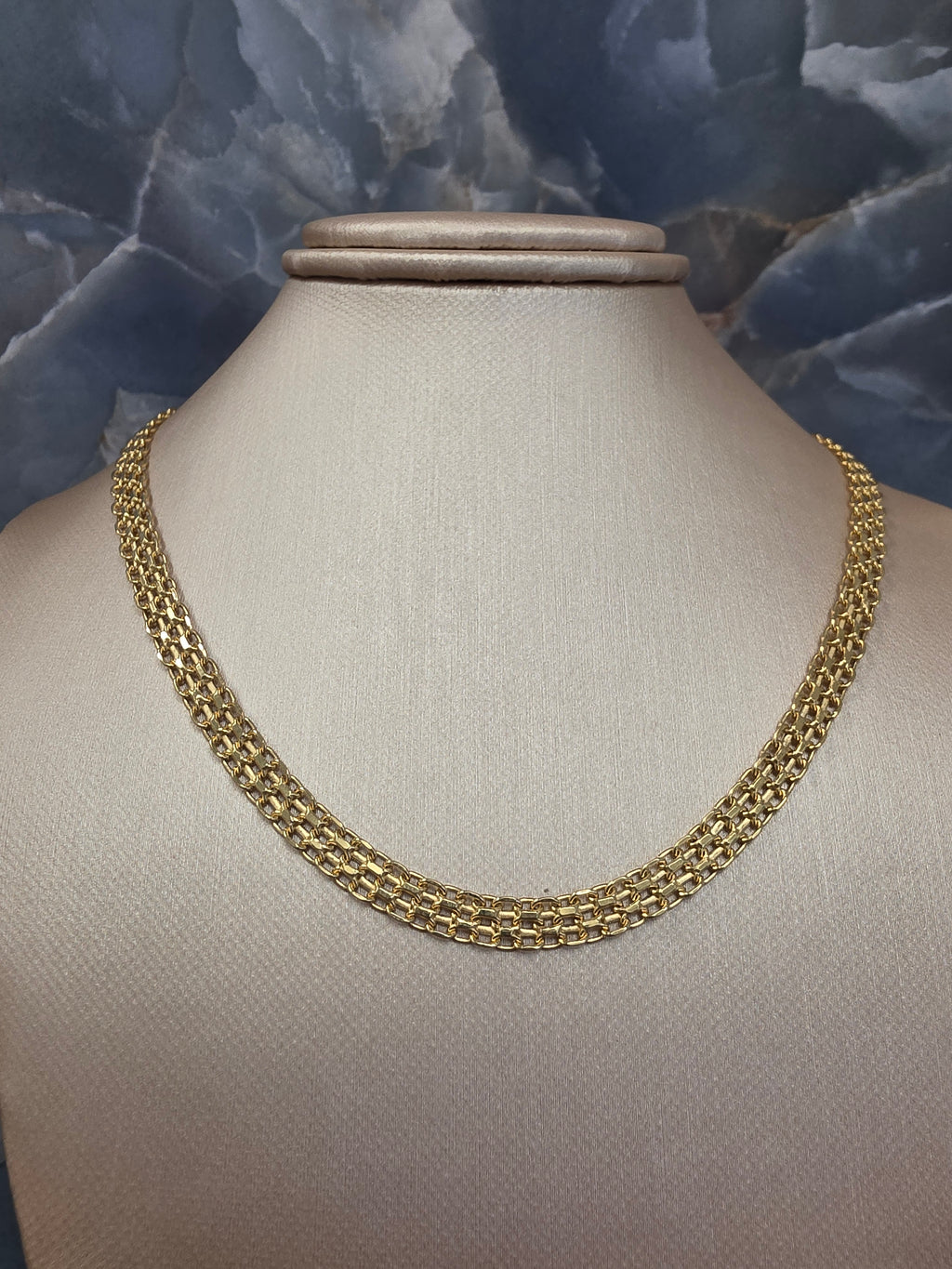 Chinese Link Chain 1107