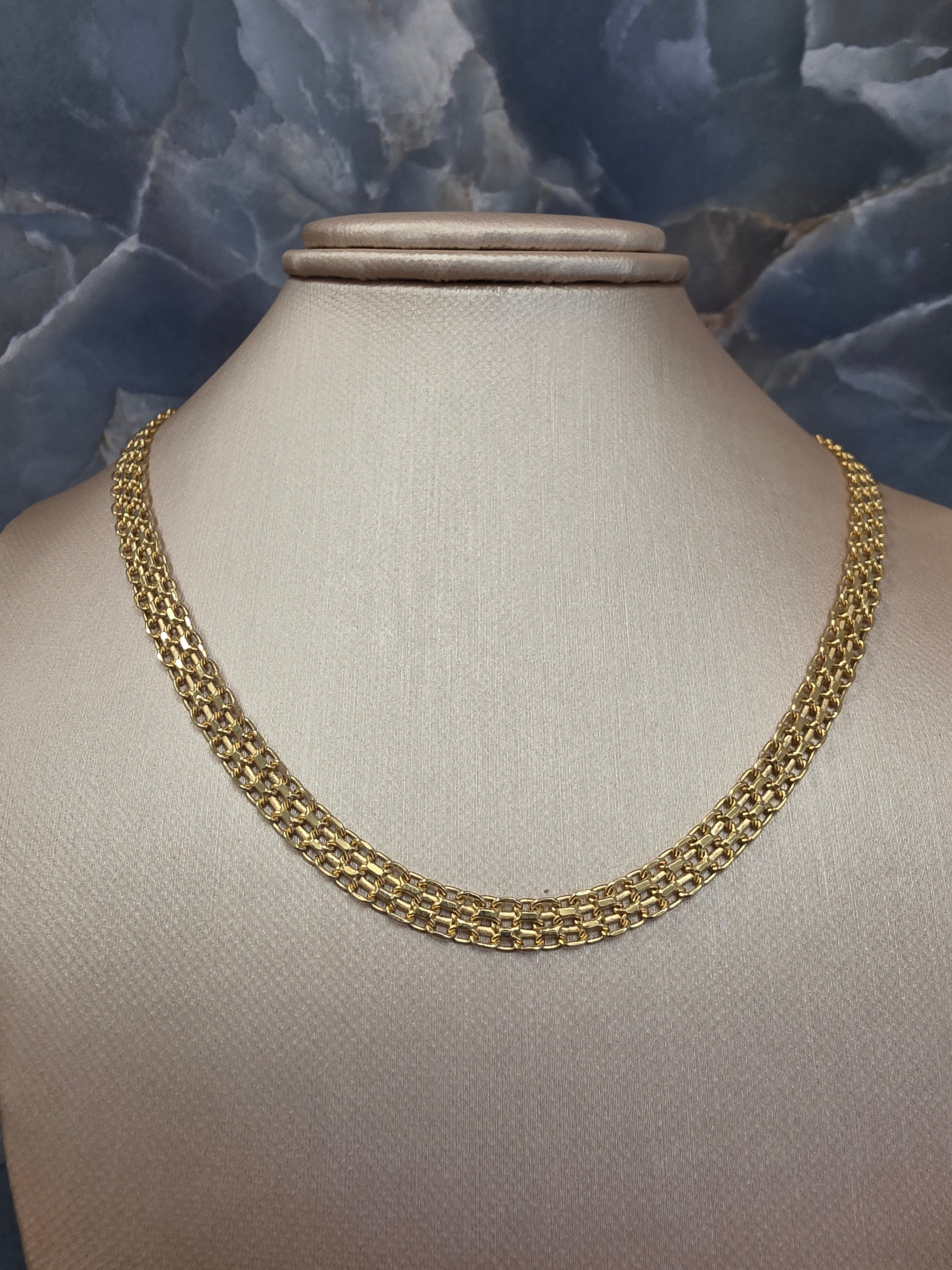 Chinese Link Chain 1107